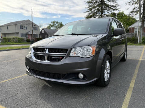 2018 Dodge Grand Caravan SXT