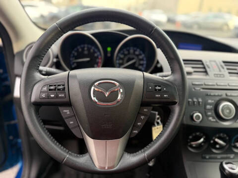 2012 Mazda MAZDA3 i Touring