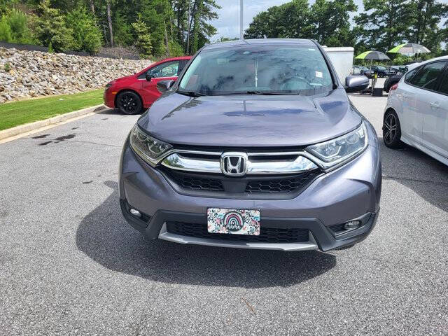 2019 Honda CR-V EX-L