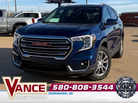 2023 GMC Terrain SLT