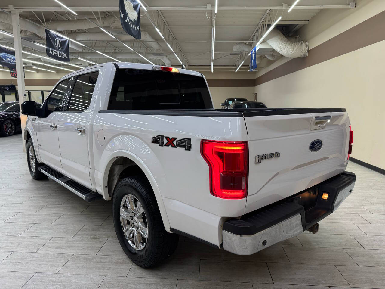 2016 Ford F-150 for sale at DFW Auto & Services Inc in Fort Worth, TX