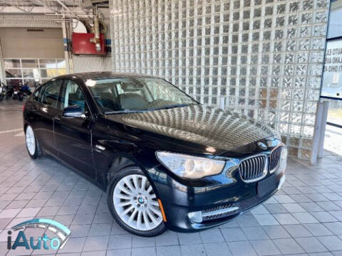 2011 BMW 5 Series for sale at iAuto in Cincinnati OH