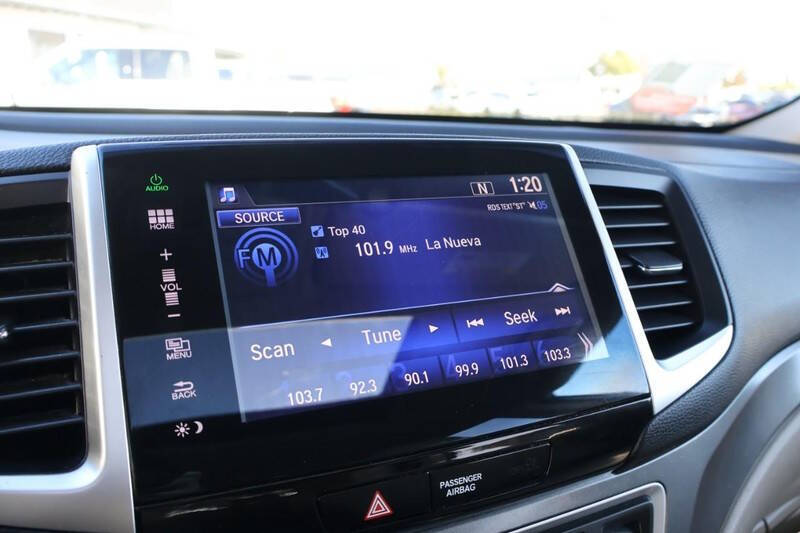 2016 Honda Pilot EX-L