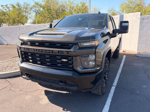 2022 Chevrolet Silverado 2500HD