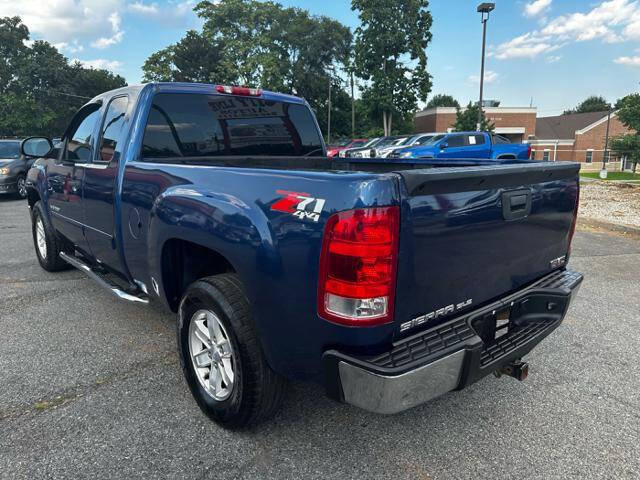 2013 GMC Sierra 1500 SLE