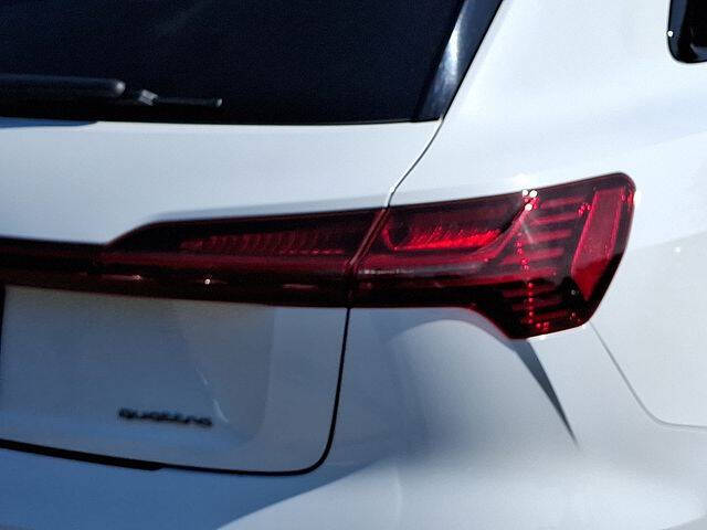 2021 Audi e-tron quattro Prestige