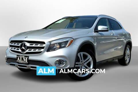 2019 Mercedes-Benz GLA for sale at ALM-Ride With Rick in Marietta GA