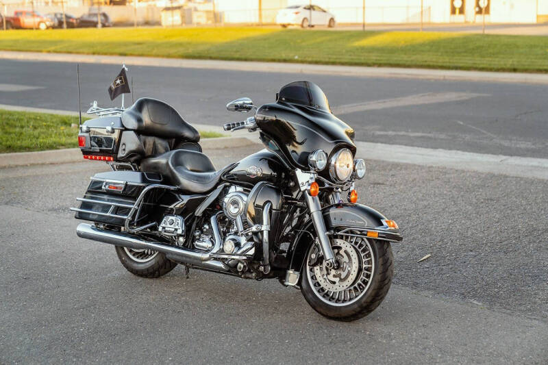 2009 Harley-Davidson Electra Glide Ultra Classic