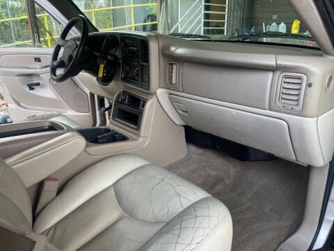 2006 Chevrolet Tahoe LT