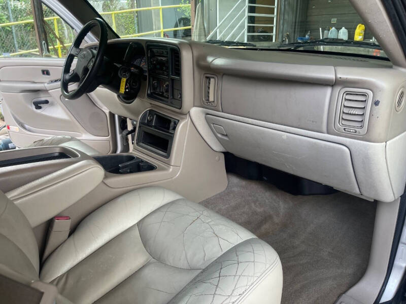 2006 Chevrolet Tahoe LT