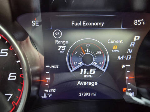 2022 Dodge Charger Scat Pack