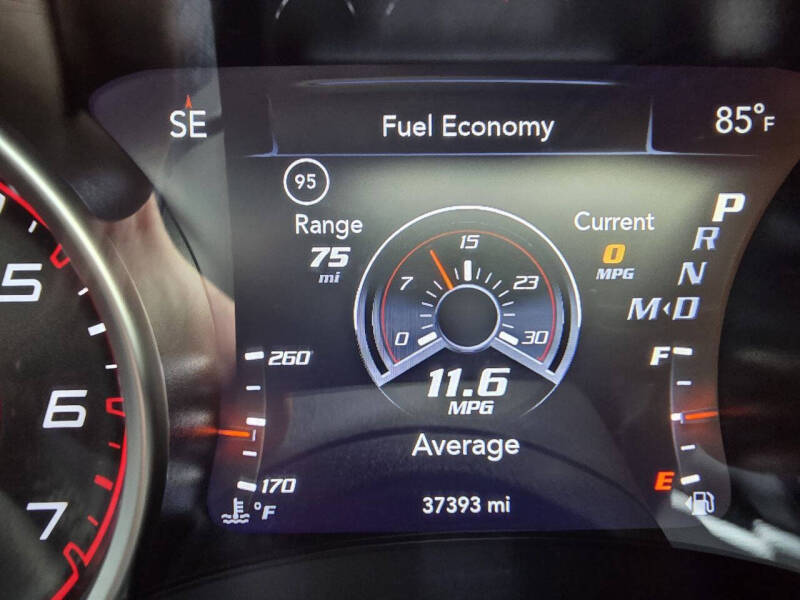 2022 Dodge Charger Scat Pack