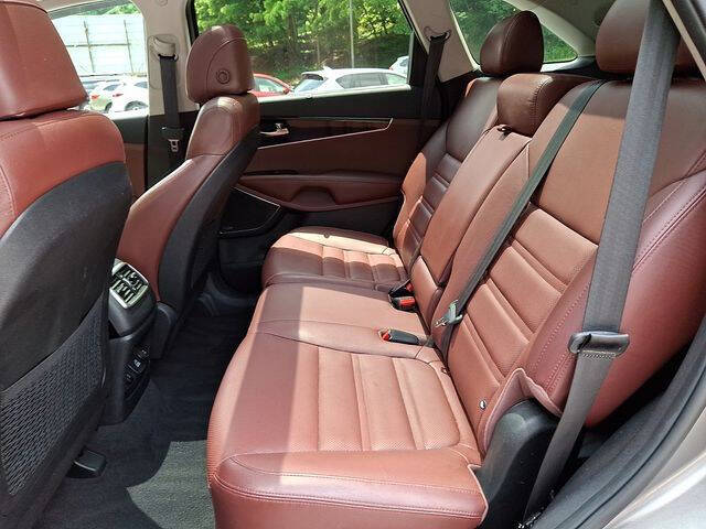 2017 Kia Sorento