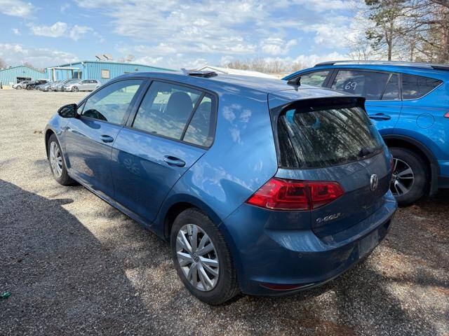 2015 Volkswagen e-Golf Limited Edition