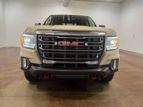 2022 GMC Canyon