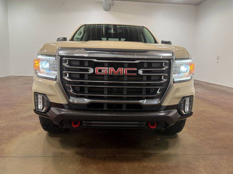 2022 GMC Canyon