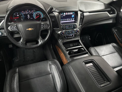 2020 Chevrolet Tahoe Premier