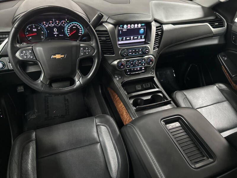2020 Chevrolet Tahoe Premier