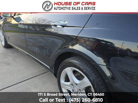 2014 Mercedes-Benz E-Class E 350 Luxury 4MATIC