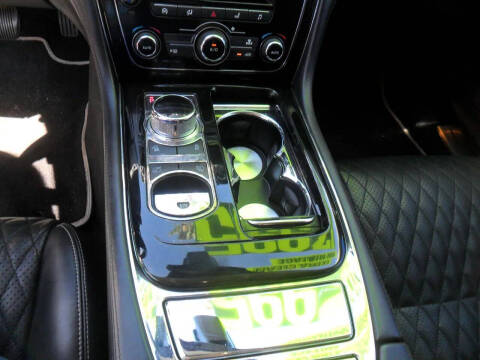 2017 Jaguar XJL Portfolio