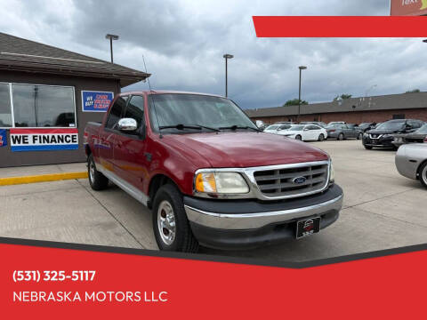 2002 Ford F-150