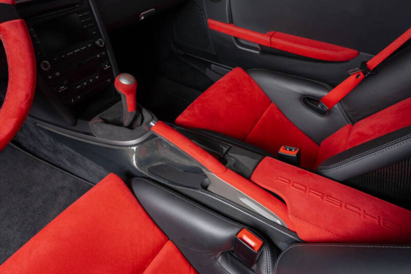 2011 Porsche 911 GT2 RS