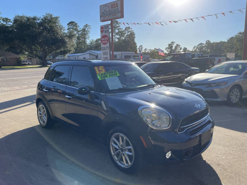 2015 MINI Countryman Countryman S's photo