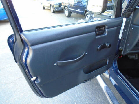 2006 Jeep Wrangler Unlimited