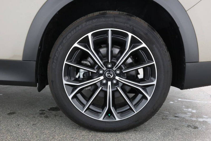 2025 Mazda CX-70 Plug-in Hybrid Premium