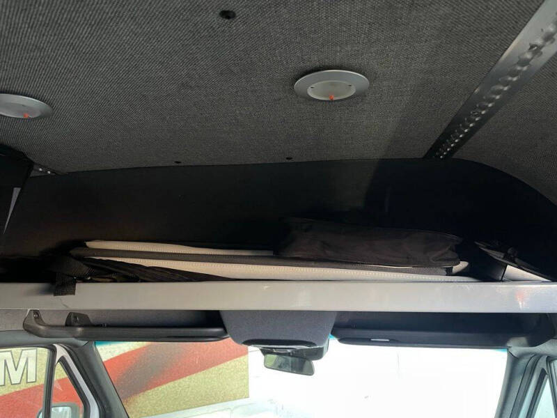 2022 Mercedes-Benz Sprinter 3500XD