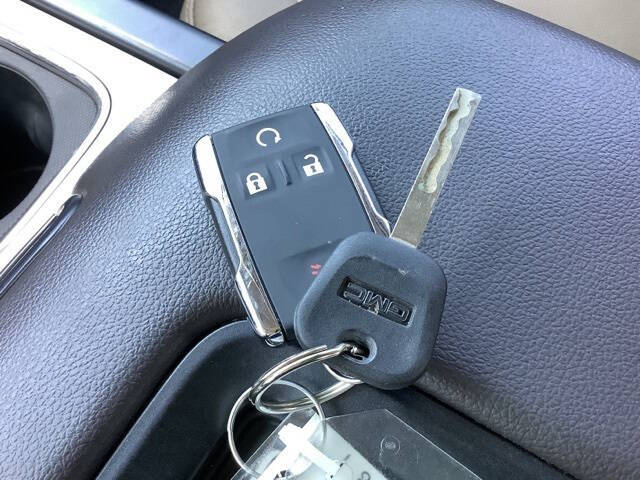 2018 GMC Sierra 1500