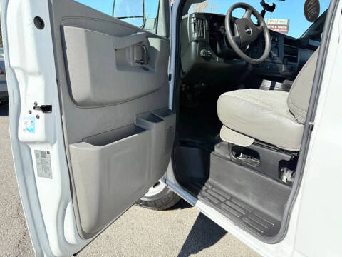 2019 GMC Savana 2500
