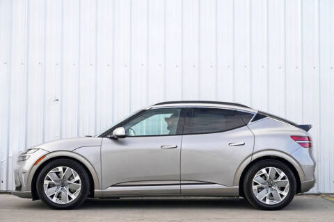 2024 Genesis GV60 Standard