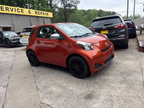 2015 Scion iQ