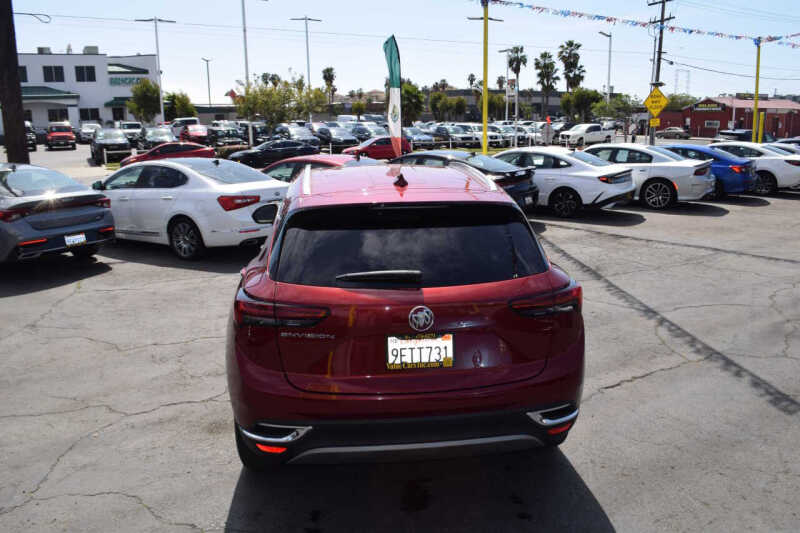 2023 Buick Envision Essence