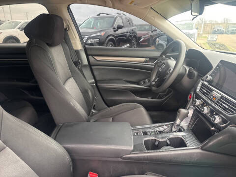 2021 Honda Accord LX