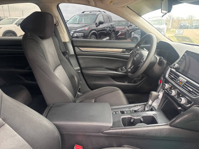 2021 Honda Accord LX