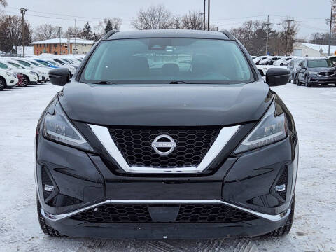 2023 Nissan Murano SV