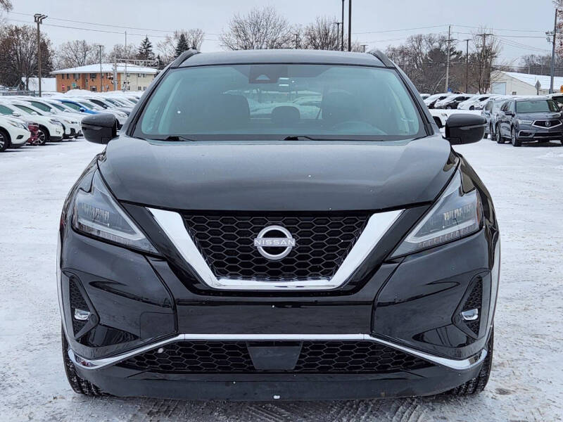 2023 Nissan Murano SV