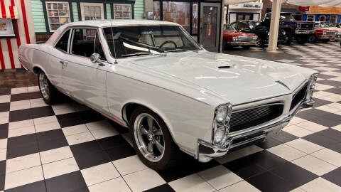 1966 Pontiac LeMans