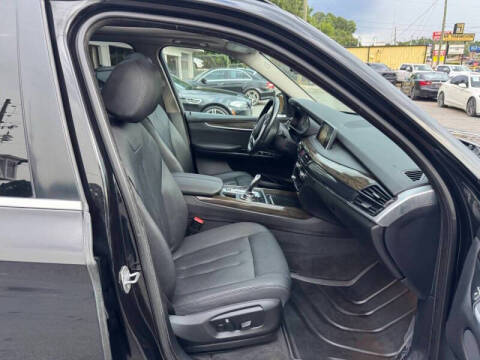 2016 BMW X5 xDrive35i