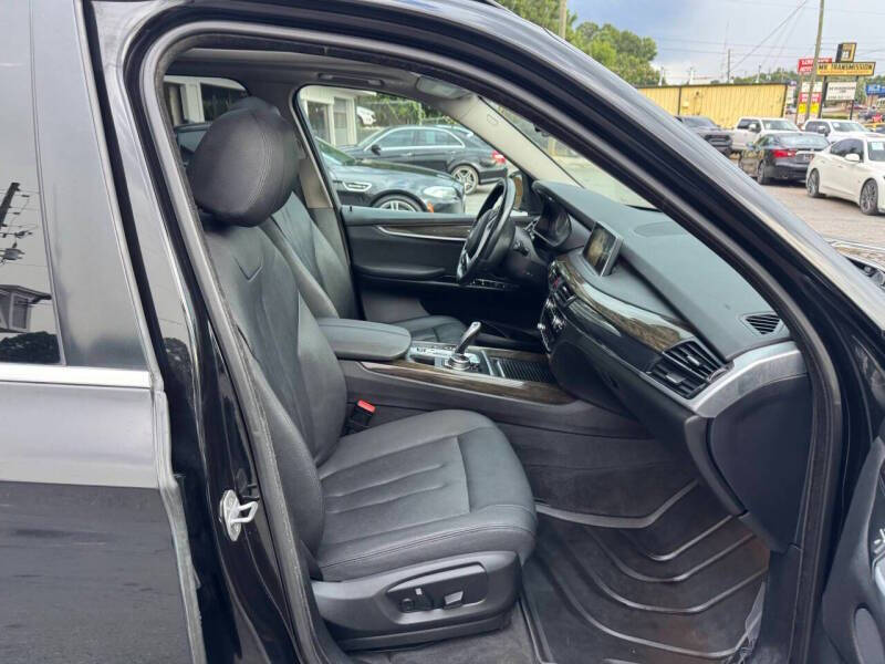 2016 BMW X5 xDrive35i