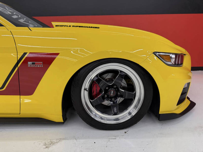 2015 Ford Mustang GT Premium