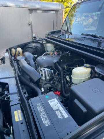 2007 HUMMER SUT
