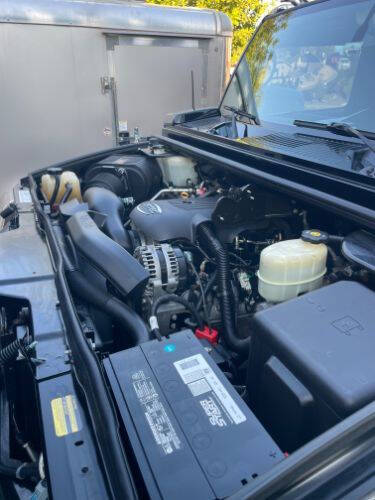 2007 HUMMER SUT