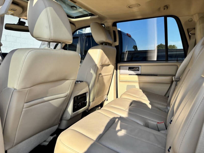 2016 Ford Expedition Limited