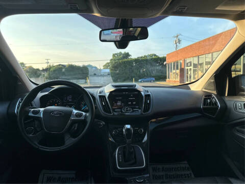 2013 Ford Escape Titanium