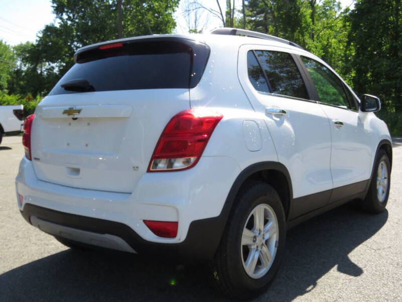 2018 Chevrolet Trax LT
