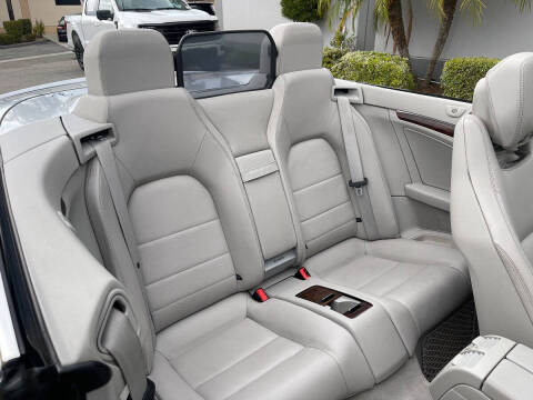 2013 Mercedes-Benz E-Class E 550