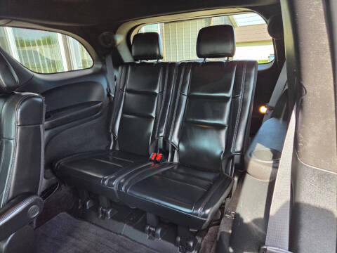 2019 Dodge Durango GT Plus